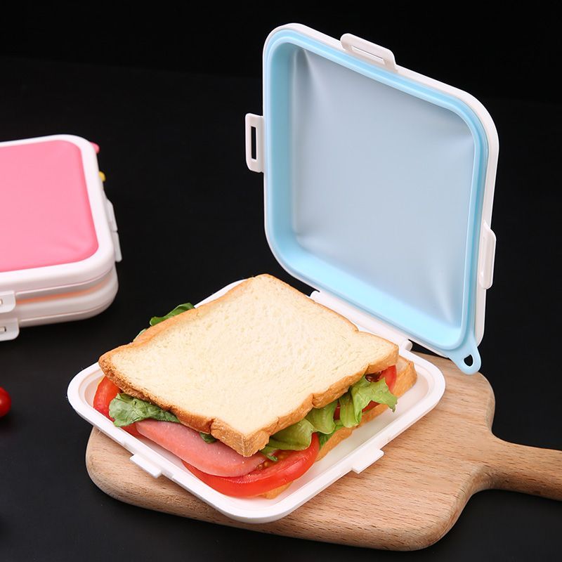 1pc Portable Sandwich Crisper  - Food Storage Roll Bags review and price