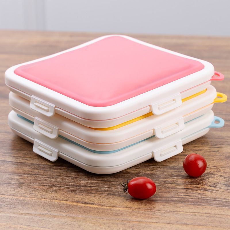 1pc Portable Sandwich Crisper  - Food Storage Roll Bags review and price