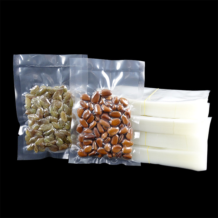 100PCS Open Top Clear Vacuum P - Food Storage Brands review and price