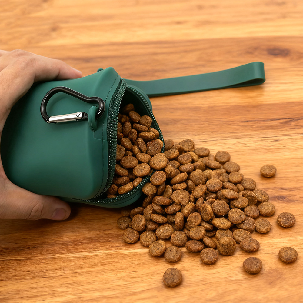 Silicone change dog food bag w - Food Storage Dog review and price