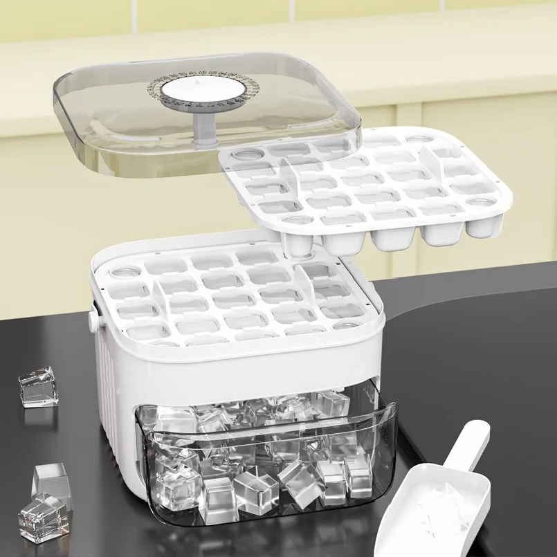 Hot Food-grade Ice Cube Mold B - Food Storage Hot Box review and price