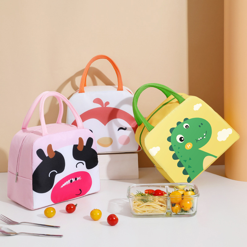 Cartoon Cute Lunch Bag For Chi - Food Storage Roll Bags review and price