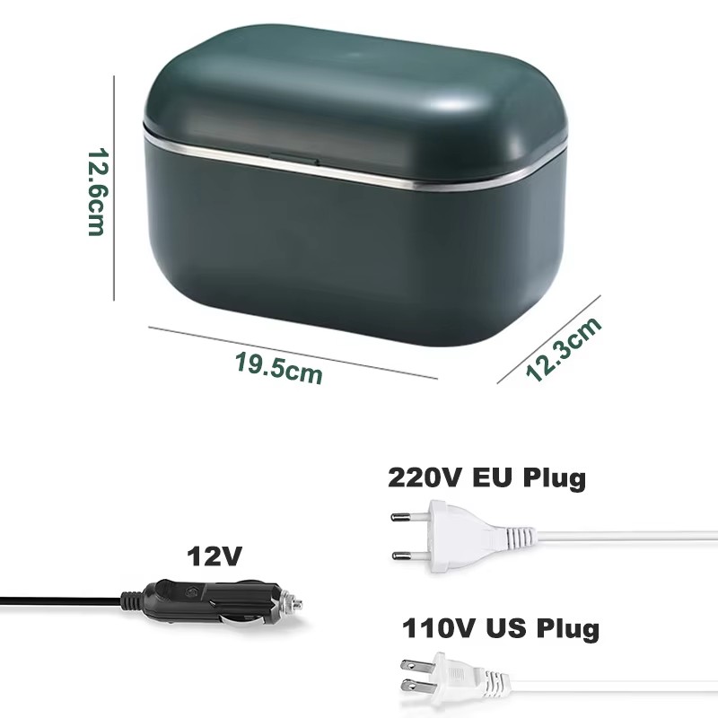 Portable Electric Food Warmer  - Portable Food Warmer review and price