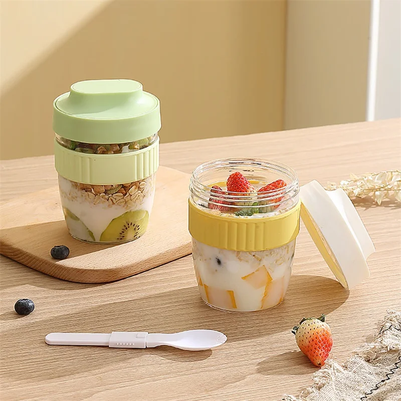 JUSTINLAU Portable Breakfast F - Food Storage Yogurt review and price