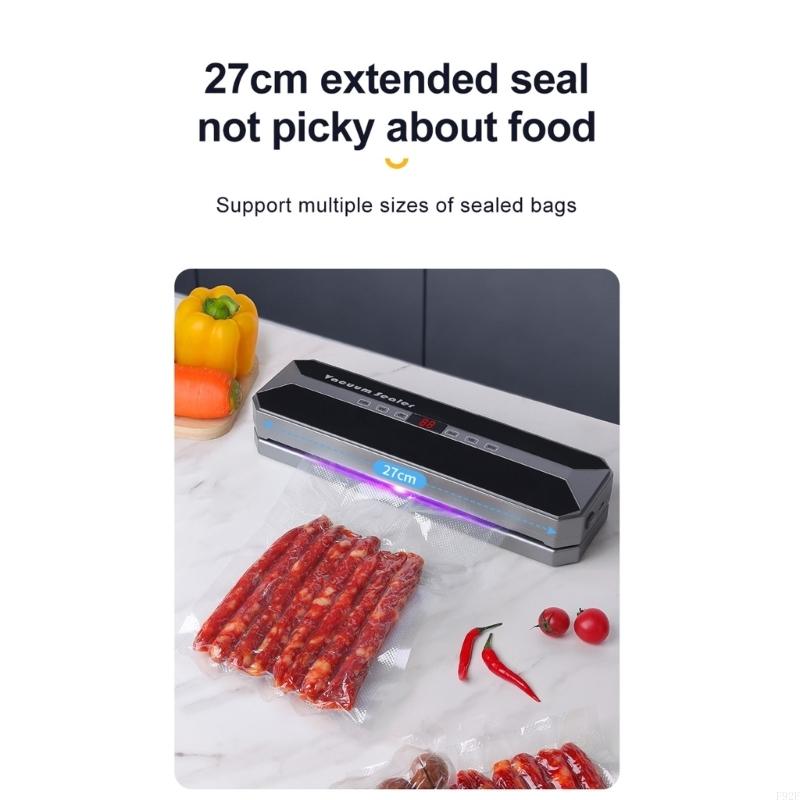 F92F Portable USB Charged Vacu - Food Storage Technology review and price