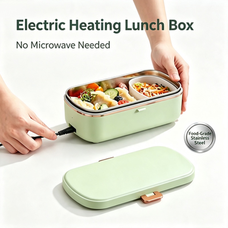 Multifunctional Electric Steam - Portable Food Warmer review and price