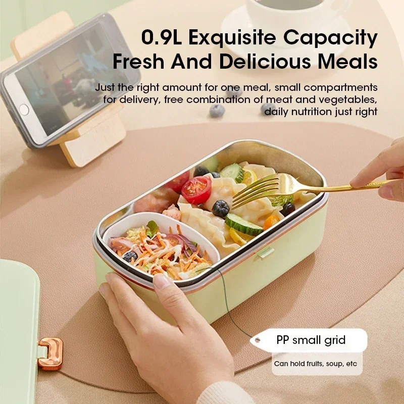 Multifunctional Electric Steam - Portable Food Warmer review and price