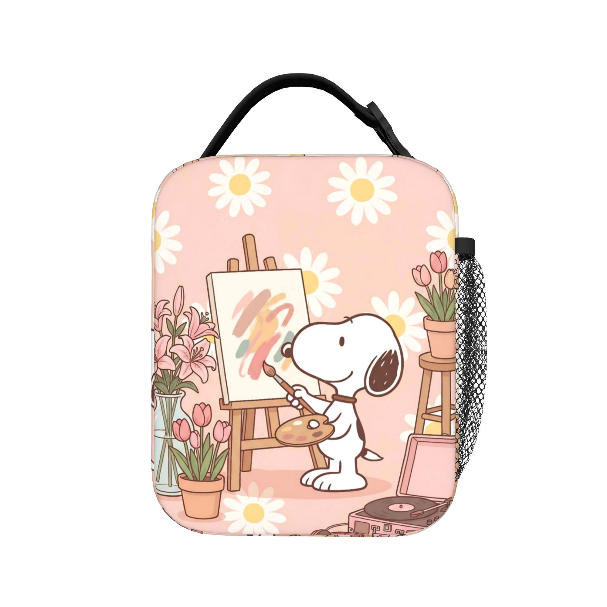 Drawing Cute S-Snoopys Insulat - Food Storage Roll Bags review and price
