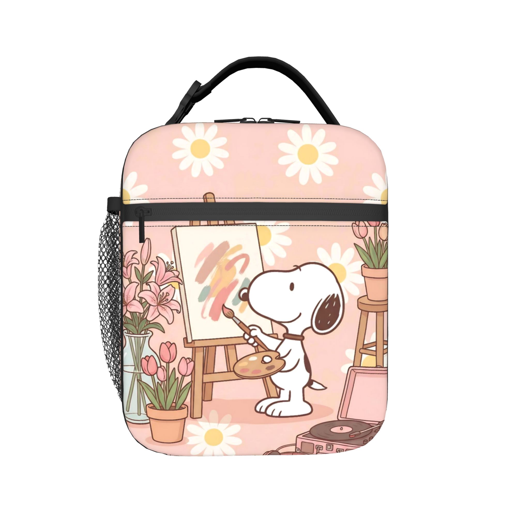 Drawing Cute S-Snoopys Insulat - Food Storage Roll Bags review and price