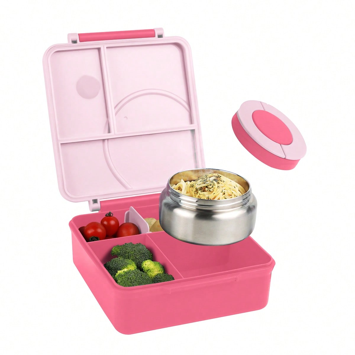 Leak Proof Bento Lunch Box Mod - Food Storage Hot Box review and price