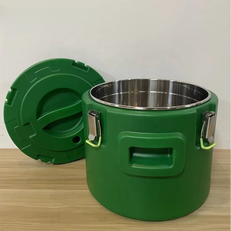 Large Double Insulated Bucket  - Food Storage Hot Box review and price