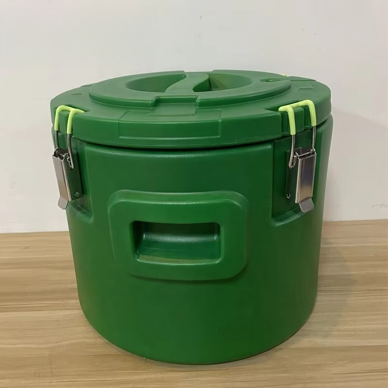 Large Double Insulated Bucket  - Food Storage Hot Box review and price