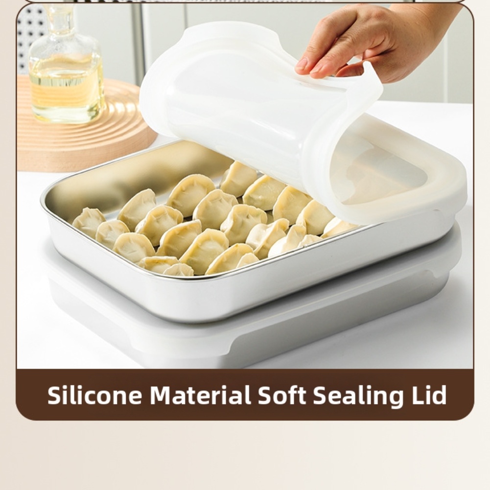Stainless Steel Food Storage C - Food Storage In Stainless Steel review and price
