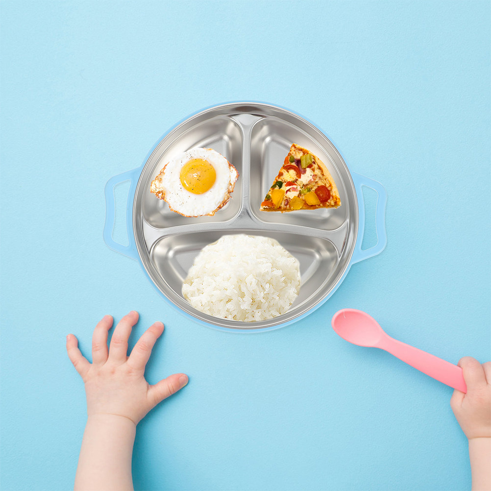 Divided Food Stainless Steel K - Food Storage In Stainless Steel review and price