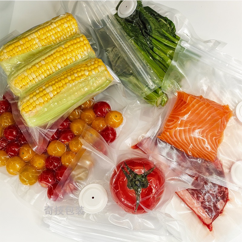 New Reusable Air Vacuum Storag - Food Storage Reusable Bags review and price