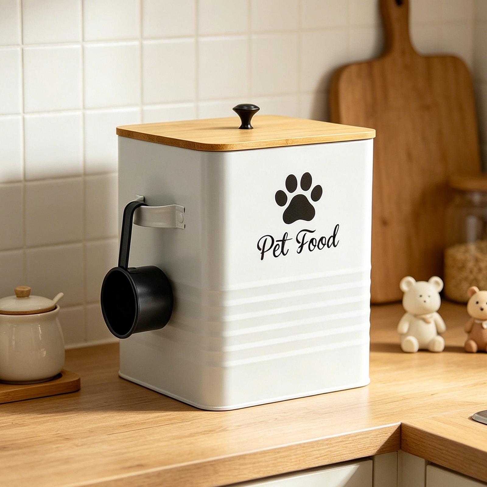 Airtight Pet Food Storage Cont - Food Storage Dog review and price