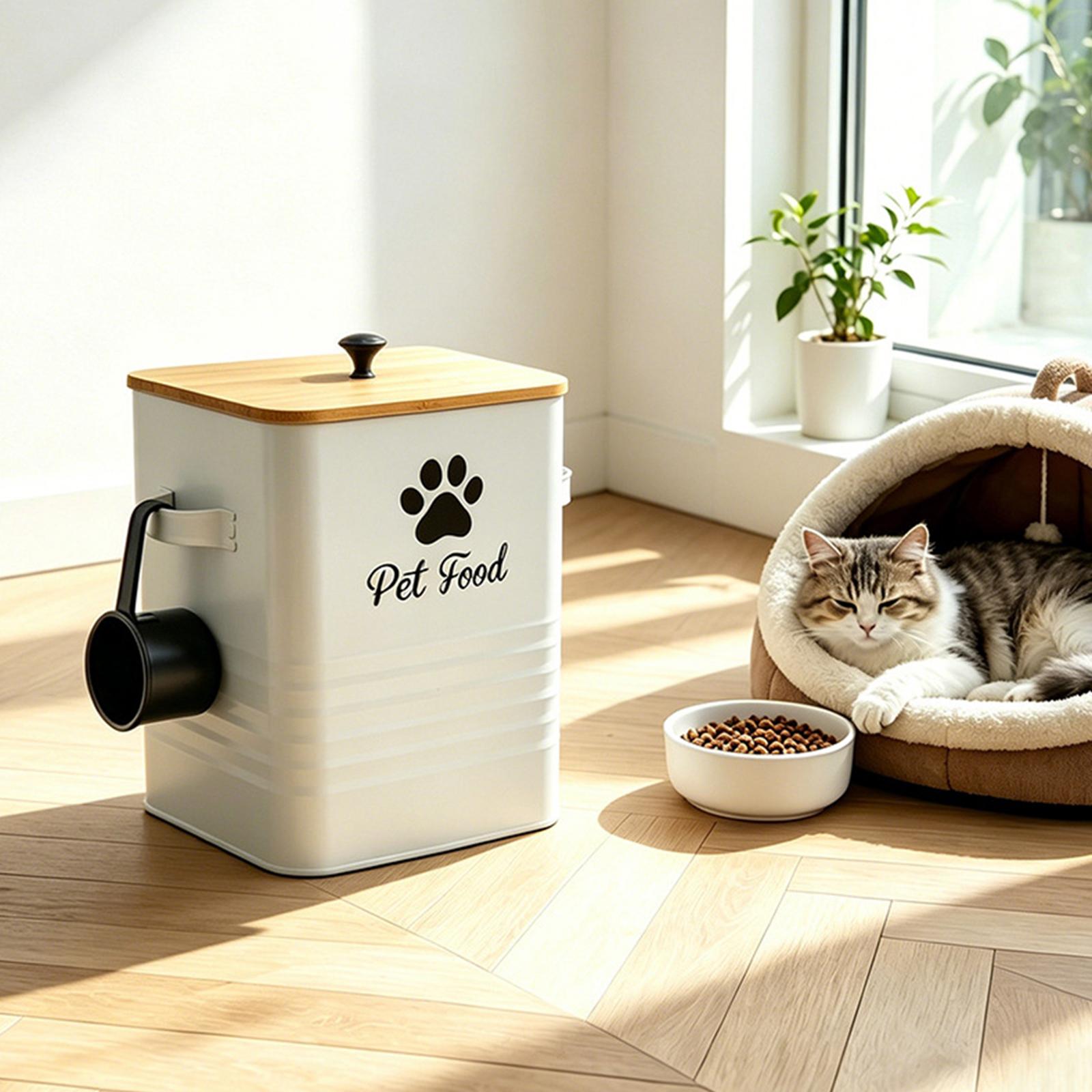 Airtight Pet Food Storage Cont - Food Storage Dog review and price