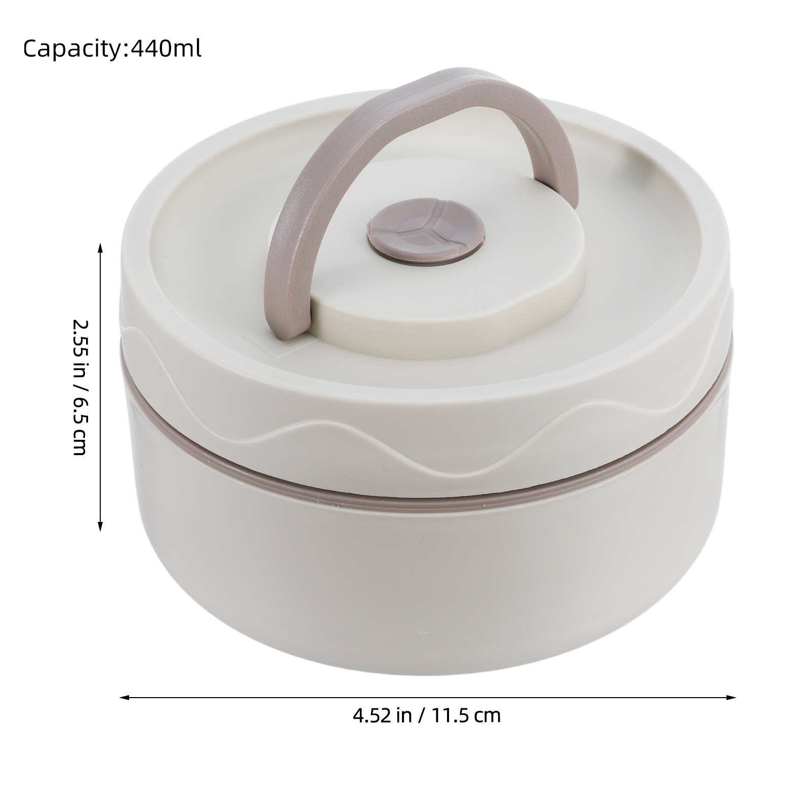 440Ml Stainless Steel Insulate - Food Storage Hot Box review and price