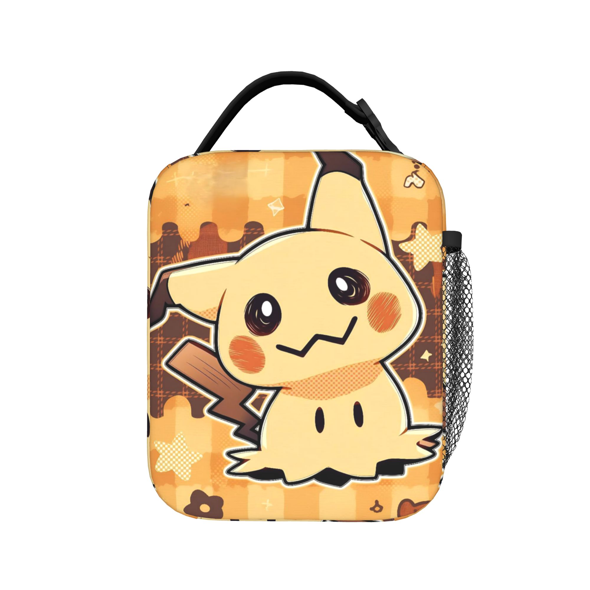 Mimikyus Cute Insulated Lunch  - Food Storage Roll Bags review and price