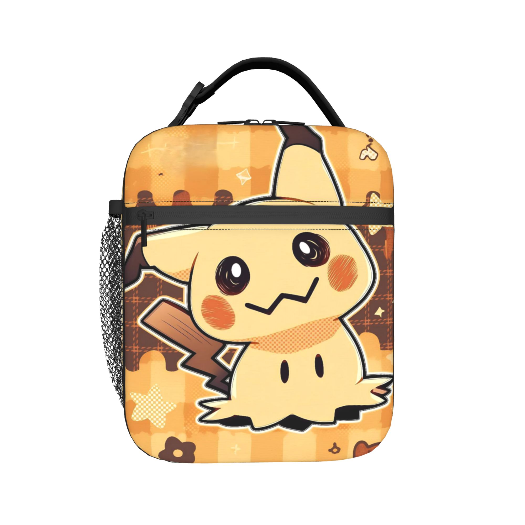 Mimikyus Cute Insulated Lunch  - Food Storage Roll Bags review and price