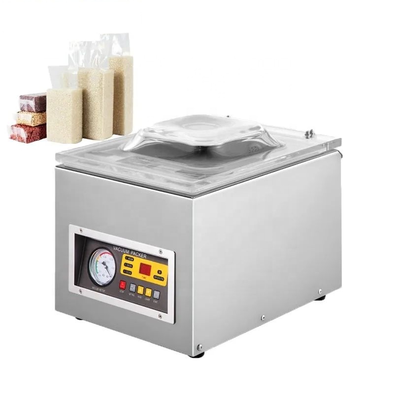 Vacuum Packing Machine Commerc - Food Storage Kitchen review and price