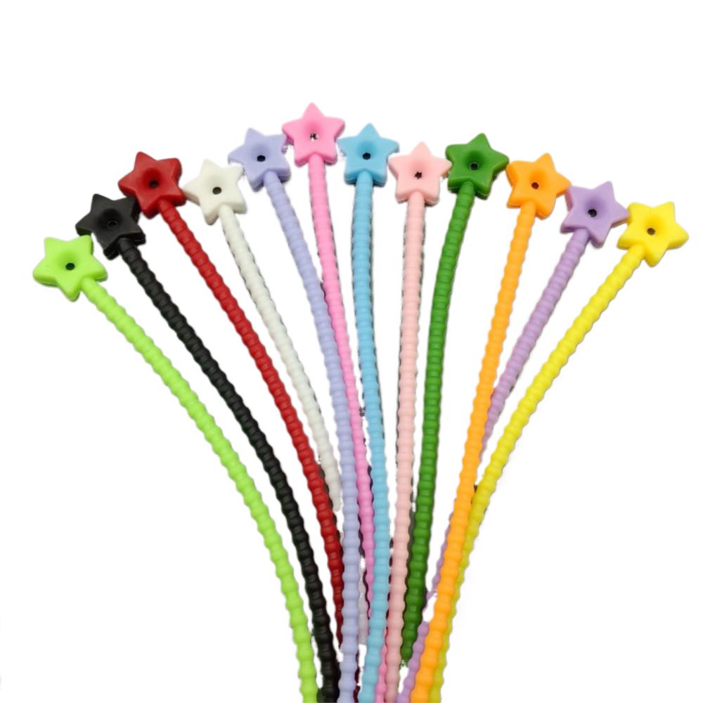 10Pcs Flower Star Silicone Cab - Food Storage Reusable Bags review and price