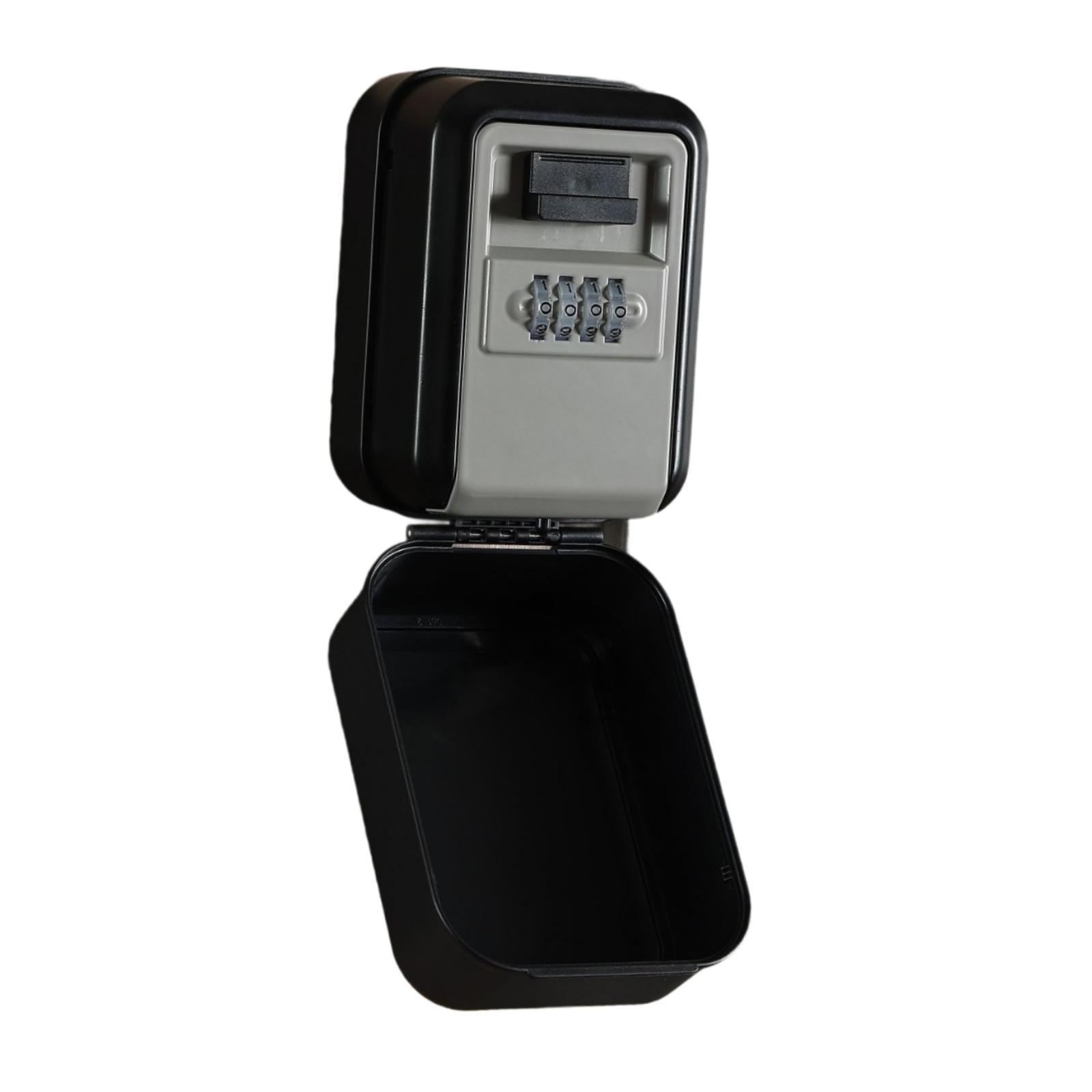 Key Lock Case Wall Mounted Spa - Food Storage Box With Lock And Key review and price