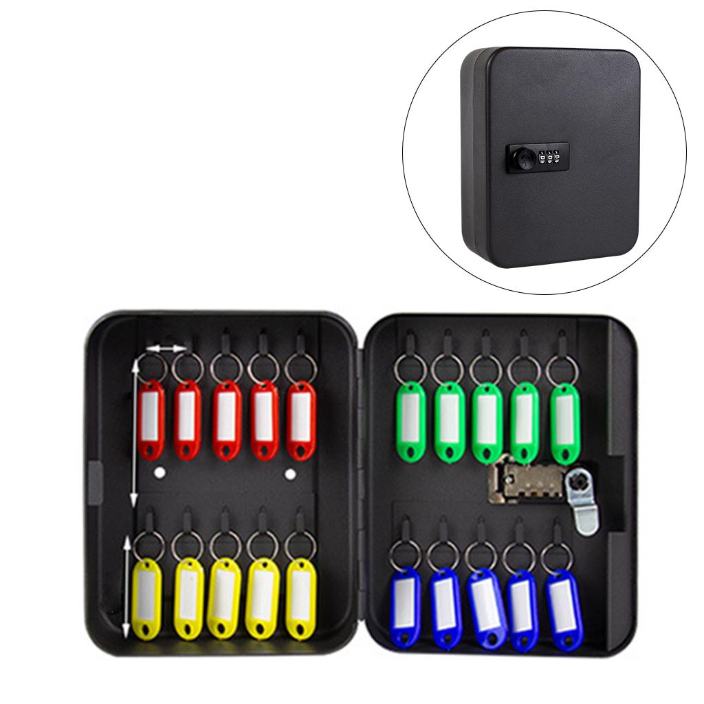 Iron Sliding Key Storage Box P - Food Storage Box With Lock And Key review and price