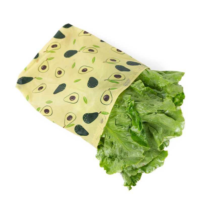 3PCS Plastic-Free Reusable Bee - Food Storage Reusable Bags review and price