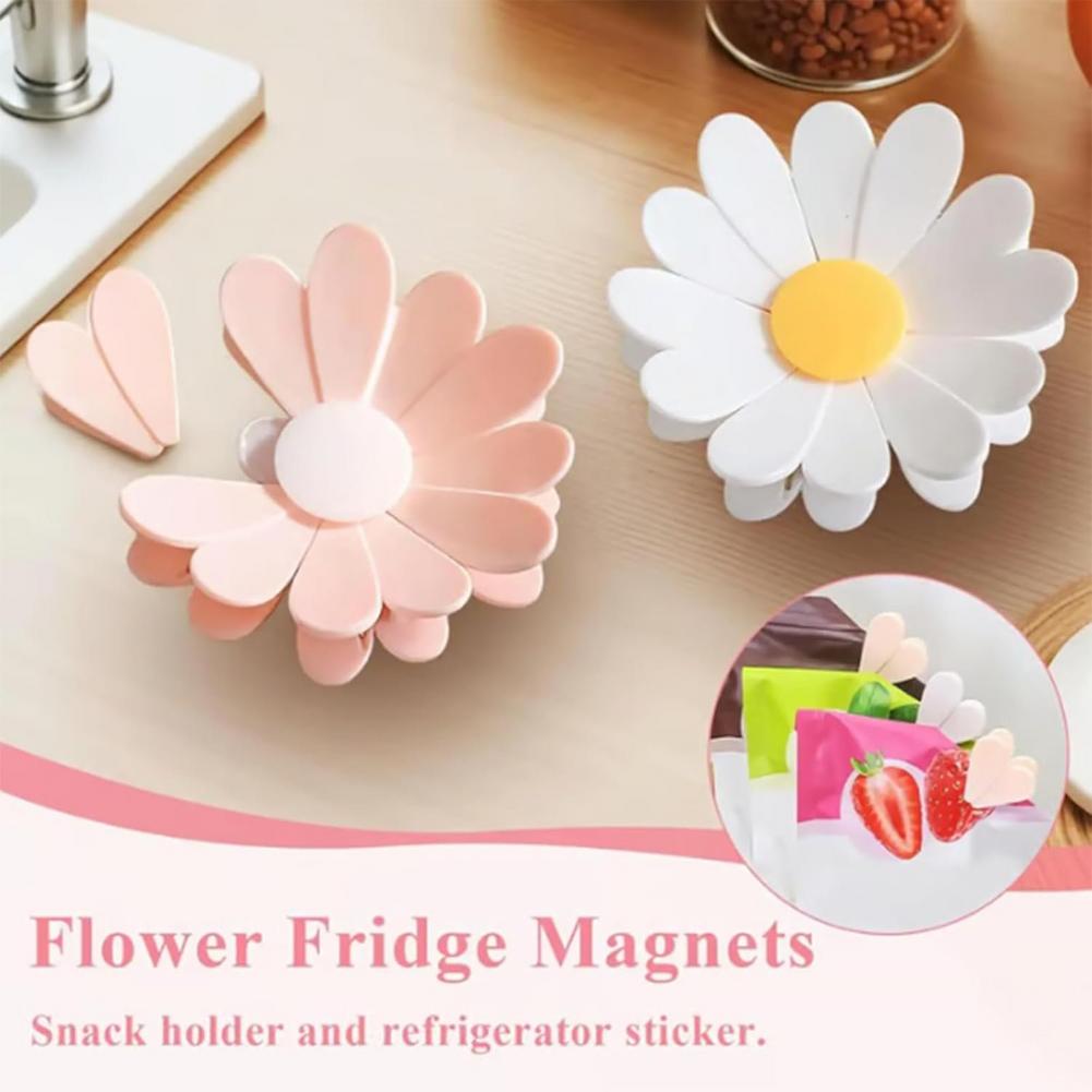2-in-1 Magnetic Fridge Magnets - Food Storage Roll Bags review and price