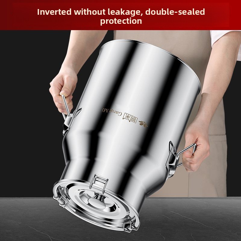 Stainless Steel Food-Grade Sea - Food Storage In Stainless Steel review and price
