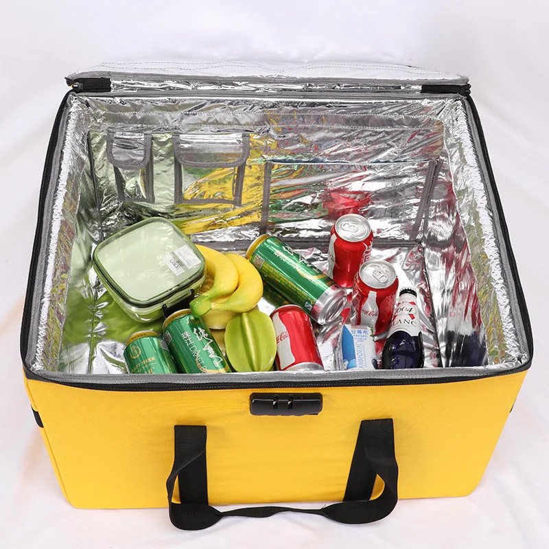 80L Portable Big Pizza Hot Del - Food Storage Hot Box review and price